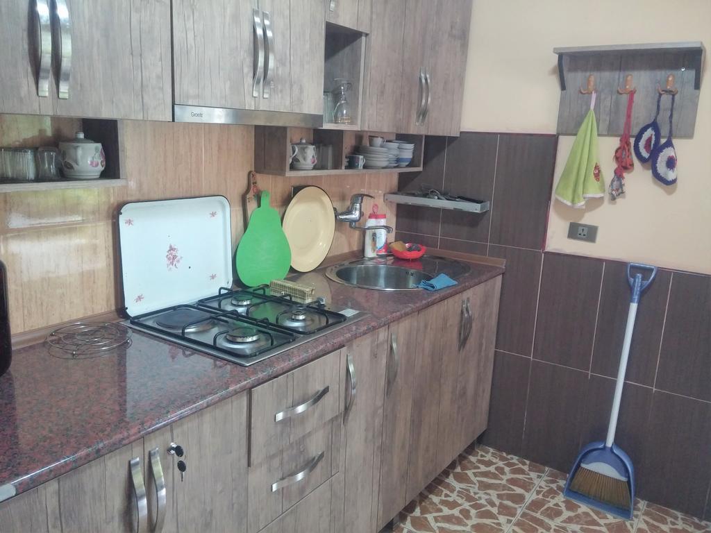 Guesthouse 97 In Batumi บาทูมิ ภายนอก รูปภาพ